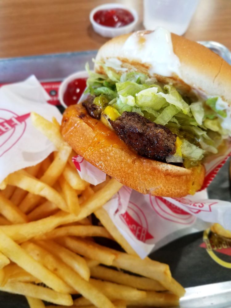 FATBURGER 157 Photos & 258 Reviews Burgers 2843 Lenwood Rd