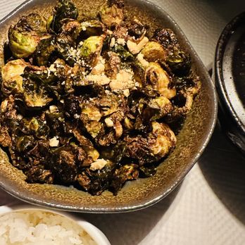 Le Colonial - Yummy brussels sprouts - Vietnamese Near Me - Denver, Colorado