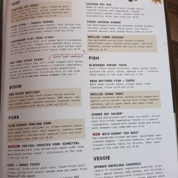 Lazy Dog Restaurant & Bar - Menu - Comfort Food Near Me - Henderson, Nevada Lazy Dog Restaurant & Bar - Menu - Comfort Food Near Me - Henderson, Nevada