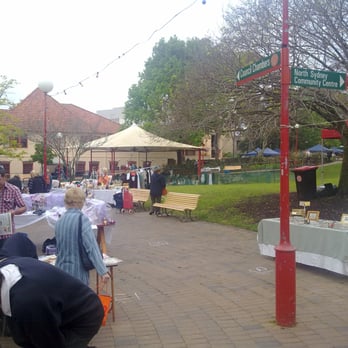 North Sydney Market - Local Flavor Near Me - North Sydney, NSW
