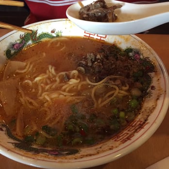 Maki - Spicy miso ramen with bugogi topping - Sushi Bars Near Me - Rockville, Maryland