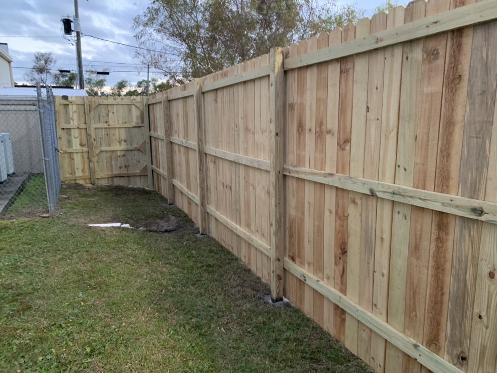 TOP NOTCH FENCING Biloxi, Mississippi Fences & Gates Phone Number