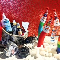 A Woman's Touch Sexuality Resource Center - We make your holidays merry and filled with pleasure!
