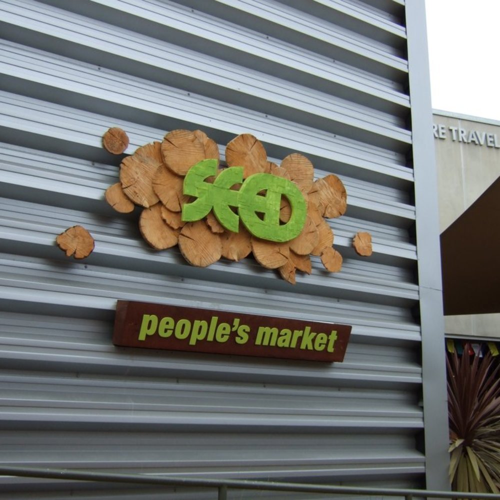 SEED People's Market - Signage next to the front door - Men's Clothing Near Me - Costa Mesa, California SEED People's Market - Signage next to the front door - Men's Clothing Near Me - Costa Mesa, California