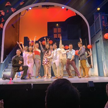East West Players - East West Players perform Mama Mia! - Performing Arts Near Me - Los Angeles, California East West Players - East West Players perform Mama Mia! - Performing Arts Near Me - Los Angeles, California