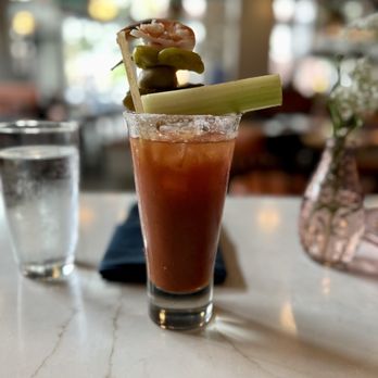 Plank Provisions - Bloody Martini - Seafood Near Me - Omaha, Nebraska Plank Provisions - Bloody Martini - Seafood Near Me - Omaha, Nebraska