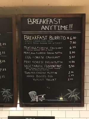 Menu photo 6 Panama Bay Coffee Vallejo, CA