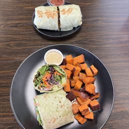 Breakfast Burrito