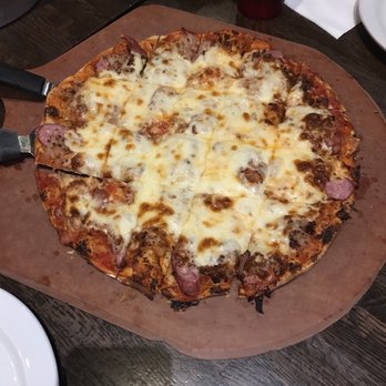 Flo & Santos - Pizza Near Me - Chicago, Illinois