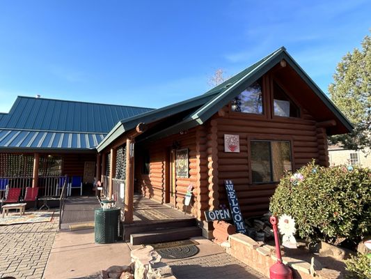 The Shroom Room by null