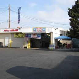 Exterior outside entrance of EZ Auto Smog Check - Smog Check Low Price - Santa Ana, California Exterior outside entrance of EZ Auto Smog Check - Smog Check Low Price - Santa Ana, California
