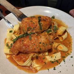 Chicken Rollatini