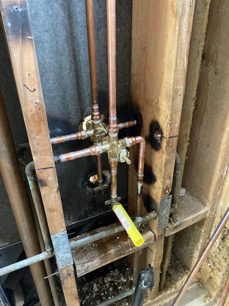 Slide of Chris Handyman and Plumbing Services