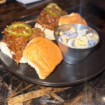 XO Restaurant - Pulled Pork Sliders - Asian Fusion Near Me - Honolulu, Hawaii XO Restaurant - Pulled Pork Sliders - Asian Fusion Near Me - Honolulu, Hawaii