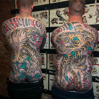 Clubman’s Tattoo Parlor - Tattoos by Joshua Marks - Tattoo Near Me - Orange, California Clubman’s Tattoo Parlor - Tattoos by Joshua Marks - Tattoo Near Me - Orange, California