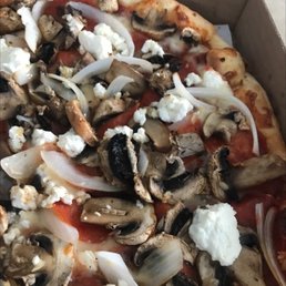 Build Your pizza!