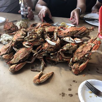 Nicks Fish House - Fresh crab perfectly seasoned and served piping hot!! - Seafood Near Me - Baltimore, Maryland Nicks Fish House - Fresh crab perfectly seasoned and served piping hot!! - Seafood Near Me - Baltimore, Maryland