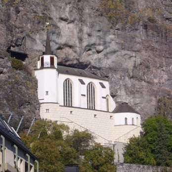 Die Felsenkirche - Landmarks & Historical Buildings Near Me - Idar-Oberstein, RP