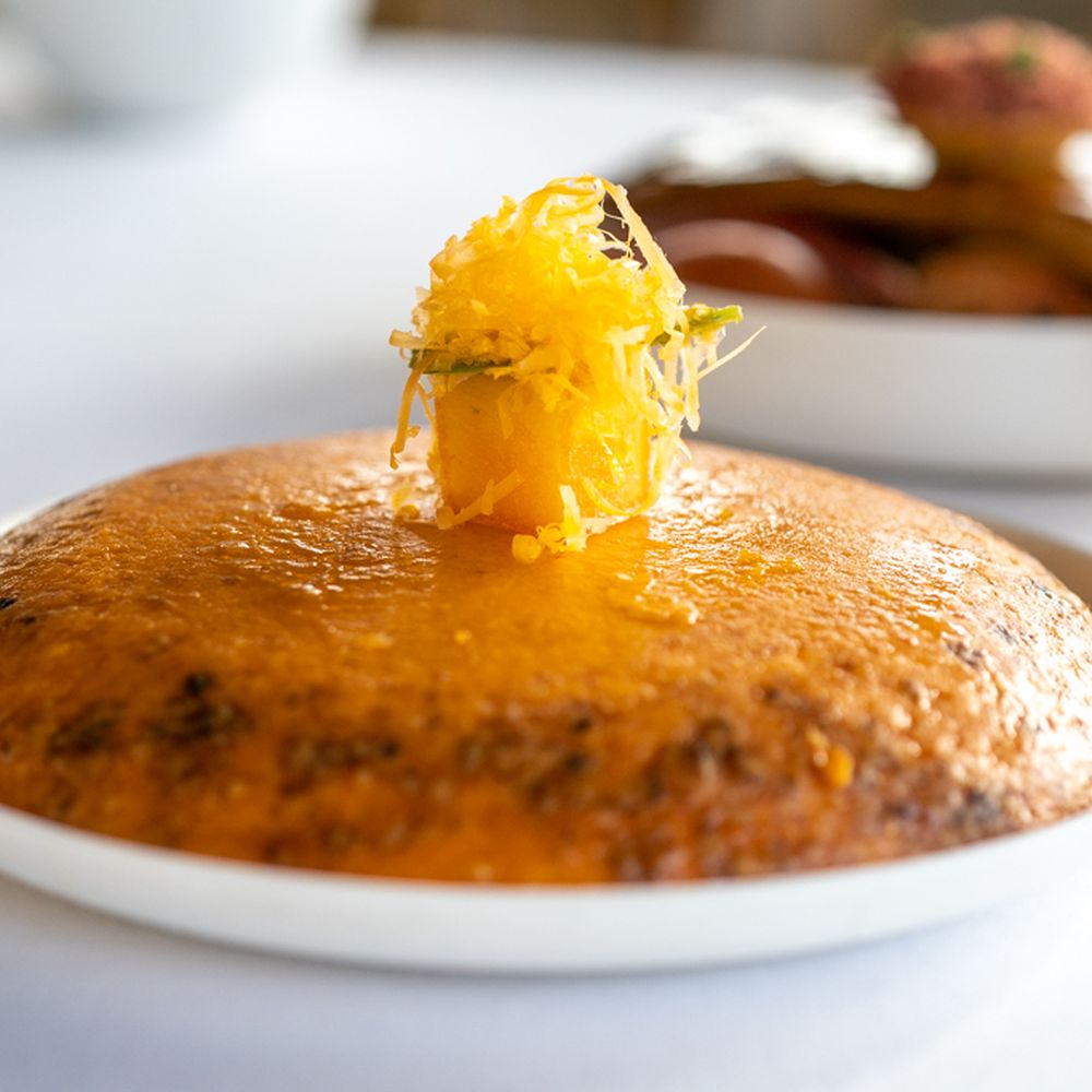 Pavillon Ledoyen - small bites - French Near Me - Paris, 75