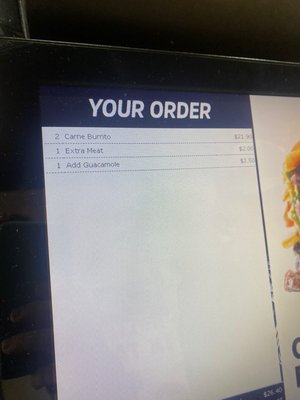Menu photo 2 Chronic Tacos Newport Beach, CA Menu photo 2 Chronic Tacos Newport Beach, CA
