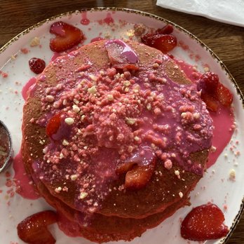 Madres Brunch - The Journey Pancakes - Breakfast & Brunch Near Me - Bellflower, California Madres Brunch - The Journey Pancakes - Breakfast & Brunch Near Me - Bellflower, California