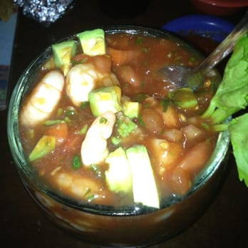 Las Margaritas - Mexican shrimp cocktail - Mexican Near Me - Clinton, Mississippi