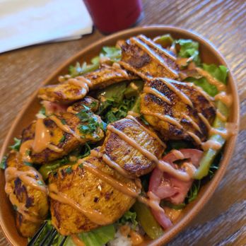 Zait & Zaatar - Lebanese Near Me - Aliso Viejo, California