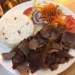 New Istanbul Kebab - Beef plate