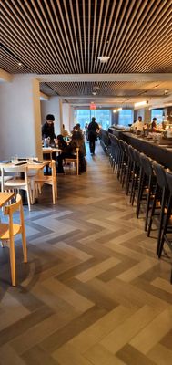 Wolf at Nordstrom NYC by null