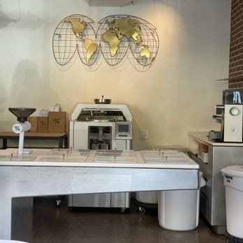 % Arabica - Very clean looking interior - Coffee & Tea Near Me - Brooklyn, New York