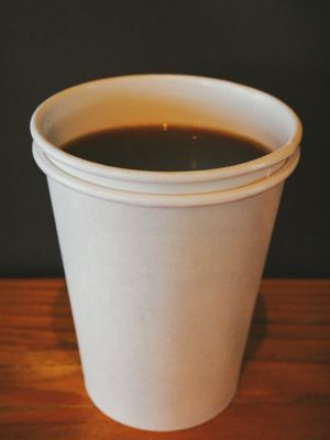 Devout Coffee by null
