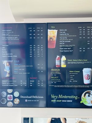 Menu photo 2 Sweetwaters Coffee & Tea Novi, MI Menu photo 2 Sweetwaters Coffee & Tea Novi, MI