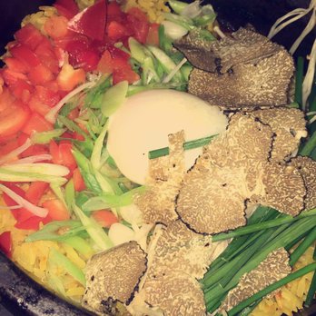 Komodo Miami - Duck Fried Rice - Asian Fusion Near Me - Miami, Florida Komodo Miami - Duck Fried Rice - Asian Fusion Near Me - Miami, Florida
