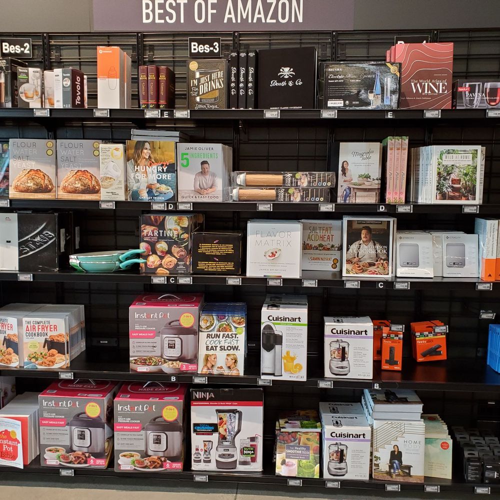 Amazon Fresh - Grocery Near Me - Fullerton, California