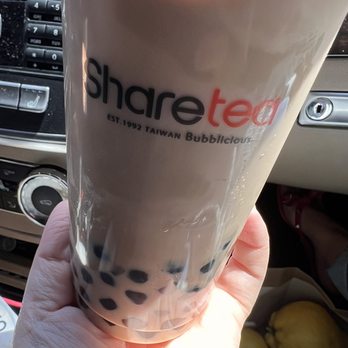 Sharetea - Bubble Tea Near Me - Torrance, California