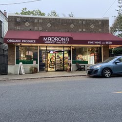 Madrona Market & Deli
