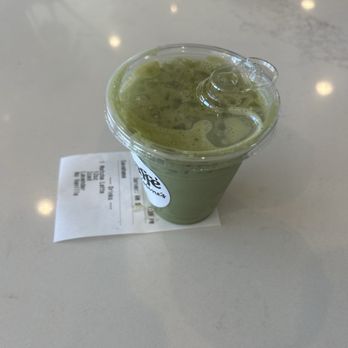 Caffè By Rosine's - Lavender matcha - Desserts Near Me - Sand City, California