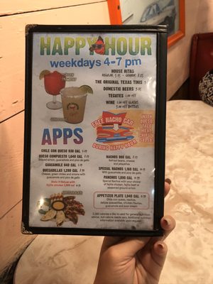 Menu photo 4 Chuy's Columbus, OH