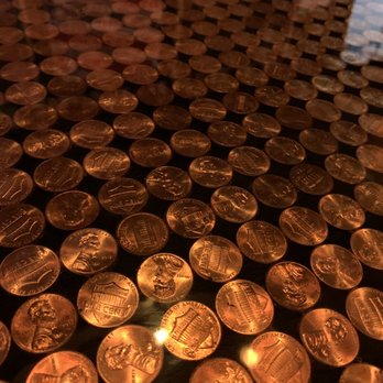 5 Branches Brewing - The penny bar! - Breweries Near Me - Tarpon Springs, Florida