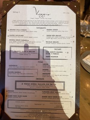 Menu photo 1 Viaggio Ristorante Wayne, NJ