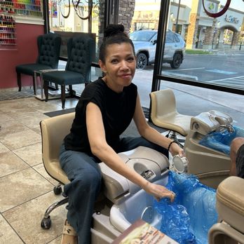 Happy Nails - Tina - Nail Salons Near Me - Post Falls, Idaho Happy Nails - Tina - Nail Salons Near Me - Post Falls, Idaho
