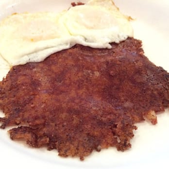 Koa Pancake House - Corned beef metal...I mean hash. - Breakfast & Brunch Near Me - Honolulu, Hawaii Koa Pancake House - Corned beef metal...I mean hash. - Breakfast & Brunch Near Me - Honolulu, Hawaii