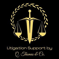 Litigation Support & Process Service - Litigation Support