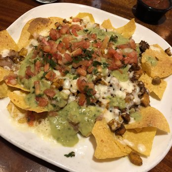 El Gallo Negro - Grilled chicken nachos (no sour cream) - Mexican Near Me - Windsor, California El Gallo Negro - Grilled chicken nachos (no sour cream) - Mexican Near Me - Windsor, California