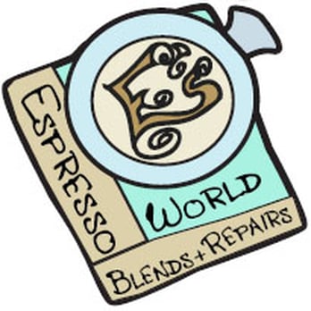 E's World Espresso Blends + Repairs - E's World Espresso Blends + Repairs Logo - Appliances & Repair Near Me - Anchorage, Alaska E's World Espresso Blends + Repairs - E's World Espresso Blends + Repairs Logo - Appliances & Repair Near Me - Anchorage, Alaska