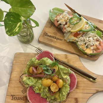 Toastique - Avocado Smash Toast and Spicy Crab Toast - Juice Bars & Smoothies Near Me - Henderson, Nevada Toastique - Avocado Smash Toast and Spicy Crab Toast - Juice Bars & Smoothies Near Me - Henderson, Nevada