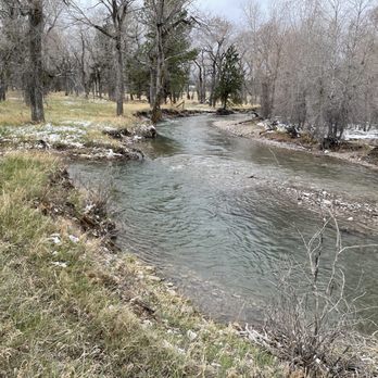 Circle Bar Guest Ranch - The Judith River as natural as the day Lewis and Clark first discovered and named it. - Hotels Near Me - Hobson, Montana