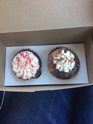 Sivada’s Cupcakery by null