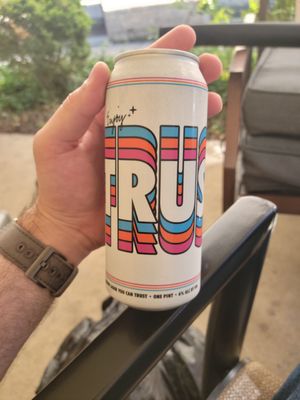 Illuminated Brew Works by null