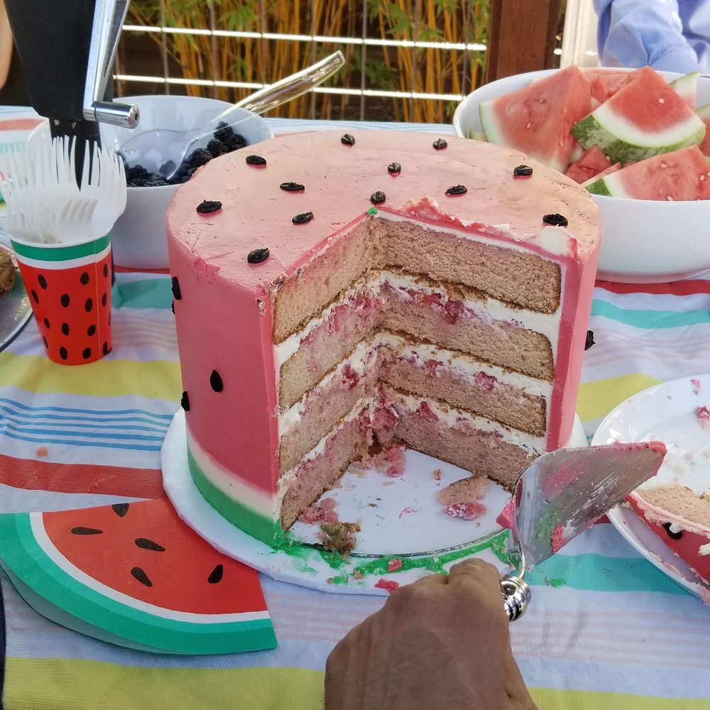 Revelry Cakes - Look at that gorgeous cake and those layers!!! - Custom Cakes Near Me Revelry Cakes - Look at that gorgeous cake and those layers!!! - Custom Cakes Near Me